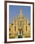 Kings College from Back, Cambridge, Cambridgeshire, England, UK, Europe-Steve Bavister-Framed Photographic Print