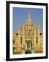 Kings College from Back, Cambridge, Cambridgeshire, England, UK, Europe-Steve Bavister-Framed Photographic Print