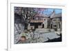 Kings Court, Bakewell, Derbyshire, 2009-Trevor Neal-Framed Giclee Print