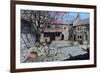 Kings Court, Bakewell, Derbyshire, 2009-Trevor Neal-Framed Giclee Print