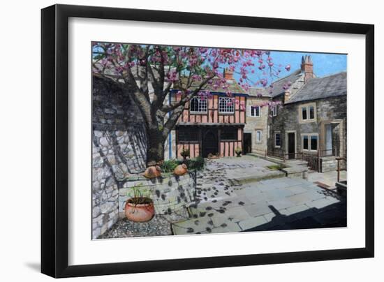 Kings Court, Bakewell, Derbyshire, 2009-Trevor Neal-Framed Giclee Print