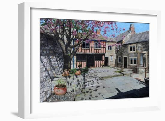 Kings Court, Bakewell, Derbyshire, 2009-Trevor Neal-Framed Giclee Print