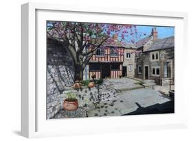 Kings Court, Bakewell, Derbyshire, 2009-Trevor Neal-Framed Giclee Print