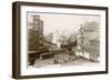 Kings Cross, Darlinghurst, Sydney, New South Wales, Australia in the 1900s-null-Framed Photographic Print