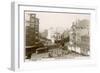 Kings Cross, Darlinghurst, Sydney, New South Wales, Australia in the 1900s-null-Framed Photographic Print