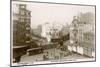 Kings Cross, Darlinghurst, Sydney, New South Wales, Australia in the 1900s-null-Mounted Photographic Print