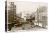 Kings Cross, Darlinghurst, Sydney, New South Wales, Australia in the 1900s-null-Stretched Canvas