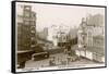 Kings Cross, Darlinghurst, Sydney, New South Wales, Australia in the 1900s-null-Framed Stretched Canvas