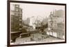 Kings Cross, Darlinghurst, Sydney, New South Wales, Australia in the 1900s-null-Framed Photographic Print