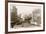 Kings Cross, Darlinghurst, Sydney, New South Wales, Australia in the 1900s-null-Framed Photographic Print