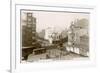 Kings Cross, Darlinghurst, Sydney, New South Wales, Australia in the 1900s-null-Framed Photographic Print