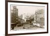 Kings Cross, Darlinghurst, Sydney, New South Wales, Australia in the 1900s-null-Framed Photographic Print