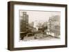 Kings Cross, Darlinghurst, Sydney, New South Wales, Australia in the 1900s-null-Framed Photographic Print