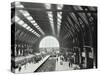 Kings Cross Station, Camden, London, 1970-null-Stretched Canvas