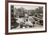 Kings Cross, Sydney, New South Wales, Australia-null-Framed Photographic Print