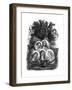 Kings of England-M Page-Framed Giclee Print