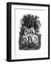 Kings of England-M Page-Framed Giclee Print