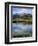 Kings Peak Massif Reflected, High Uintas Wilderness, Utah, Usa-Scott T^ Smith-Framed Photographic Print