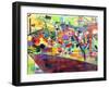 Kings Road-Crystal Fischetti-Framed Giclee Print