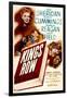 Kings Row - Movie Poster Reproduction-null-Framed Photo