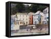 Kingsand, Torpoint, Cornwall, England, United Kingdom, Europe-Lawrence Graham-Framed Stretched Canvas