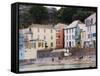 Kingsand, Torpoint, Cornwall, England, United Kingdom, Europe-Lawrence Graham-Framed Stretched Canvas