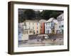 Kingsand, Torpoint, Cornwall, England, United Kingdom, Europe-Lawrence Graham-Framed Photographic Print