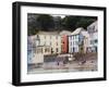 Kingsand, Torpoint, Cornwall, England, United Kingdom, Europe-Lawrence Graham-Framed Photographic Print