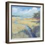 Kingsbridge Estuary, 2008-Jennifer Wright-Framed Giclee Print