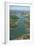 Kingsbridge Estuary, Devon, England, United Kingdom, Europe-Dan Burton-Framed Photographic Print