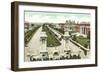 Kingsbury Boulevard, St. Louis, Missouri-null-Framed Art Print