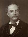 Mr Charles Santley, British Opera Singer, 1888-Kingsbury & Notcutt-Framed Stretched Canvas
