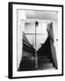 Kingsley's Staircase-null-Framed Photographic Print