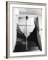 Kingsley's Staircase-null-Framed Photographic Print