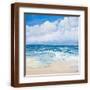 Brown Frame