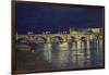 Kingston Bridge, 1993-Isabel Hutchison-Framed Giclee Print