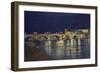 Kingston Bridge, 1993-Isabel Hutchison-Framed Giclee Print