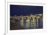 Kingston Bridge, 1993-Isabel Hutchison-Framed Giclee Print