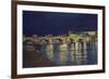 Kingston Bridge, 1993-Isabel Hutchison-Framed Giclee Print