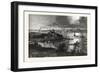 Kingston, from Barriefield, Canada, Nineteenth Century-null-Framed Giclee Print