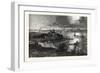 Kingston, from Barriefield, Canada, Nineteenth Century-null-Framed Giclee Print