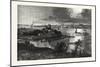 Kingston, from Barriefield, Canada, Nineteenth Century-null-Mounted Giclee Print