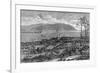 Kingston Harbour, Jamaica, C1880-null-Framed Giclee Print