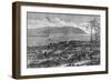 Kingston Harbour, Jamaica, C1880-null-Framed Giclee Print