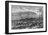 Kingston Harbour, Jamaica, C1880-null-Framed Giclee Print