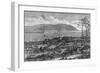 Kingston Harbour, Jamaica, C1880-null-Framed Giclee Print