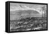 Kingston Harbour, Jamaica, C1880-null-Framed Stretched Canvas