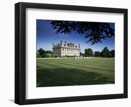 Kingston Lacey, a National Trust Property, Dorset, England, United Kingdom-Chris Nicholson-Framed Photographic Print