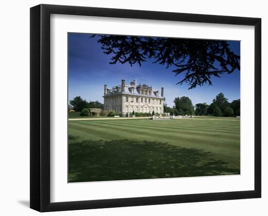 Kingston Lacey, a National Trust Property, Dorset, England, United Kingdom-Chris Nicholson-Framed Photographic Print