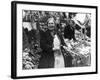 Kingston Mkt, Vegetables-null-Framed Photographic Print